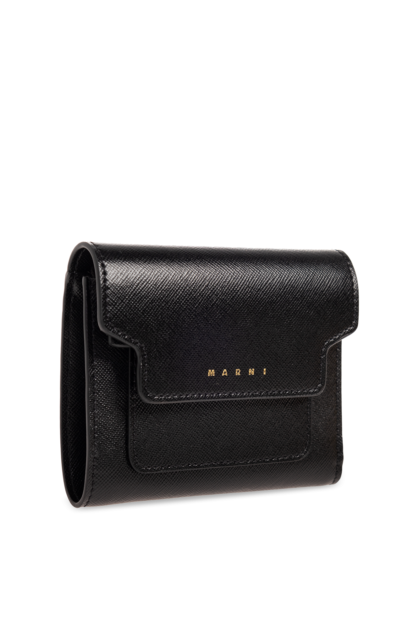 Marni trunk online wallet